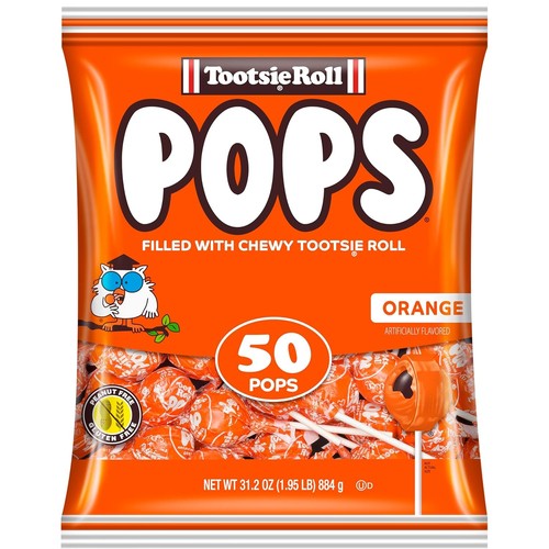 Tootsie pops single - single, flavor